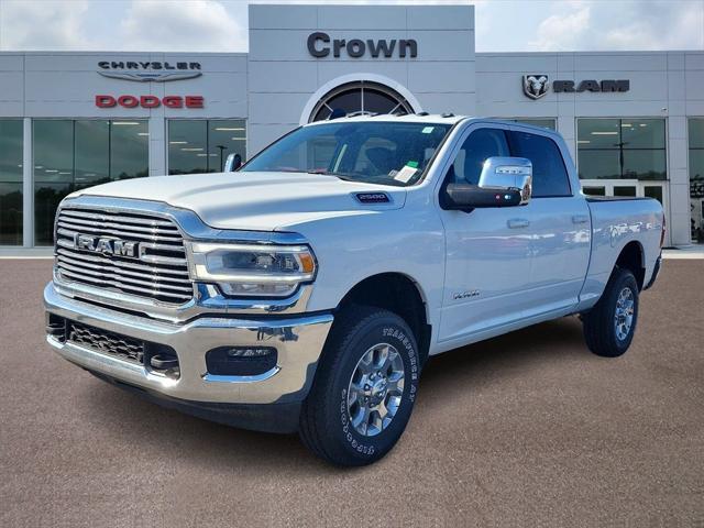 2024 RAM Ram 2500 RAM 2500 LARAMIE CREW CAB 4X4 64 BOX