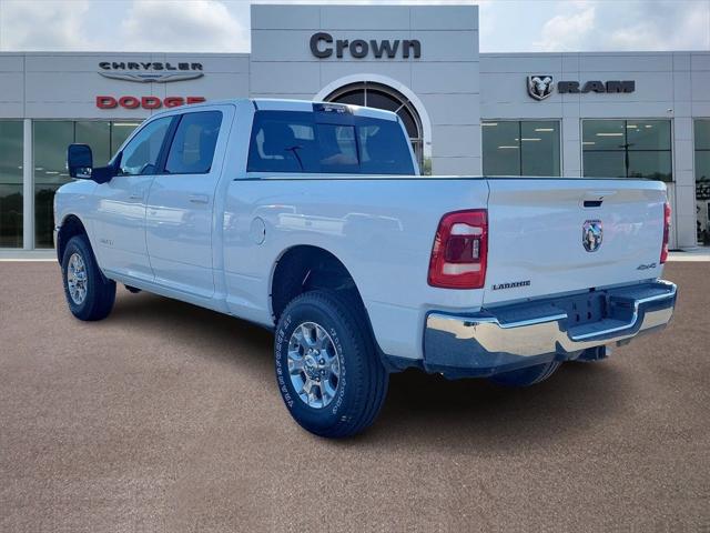 2024 RAM Ram 2500 RAM 2500 LARAMIE CREW CAB 4X4 64 BOX