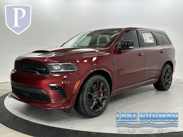 2023 Dodge Durango DURANGO SRT HELLCAT PREMIUM AWD