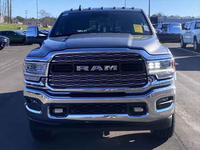 2024 RAM Ram 2500 RAM 2500 LIMITED MEGA CAB 4X4 64 BOX