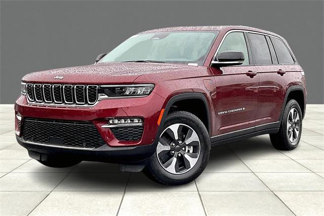 2024 Jeep Grand Cherokee 4xe GRAND CHEROKEE 4xe