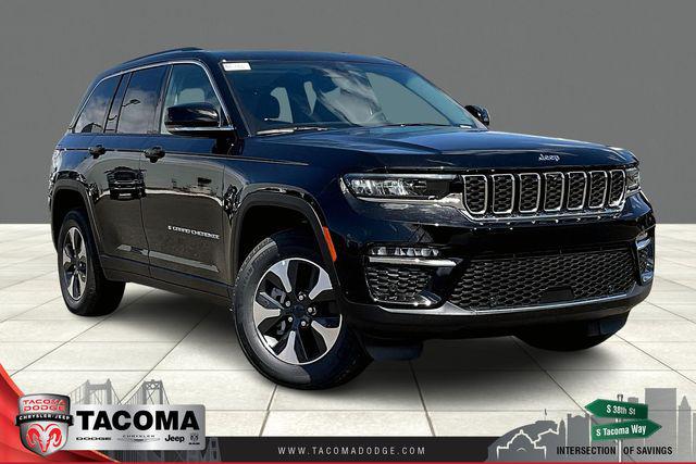 2024 Jeep Grand Cherokee 4xe GRAND CHEROKEE 4xe