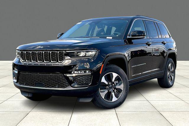 2024 Jeep Grand Cherokee 4xe GRAND CHEROKEE 4xe