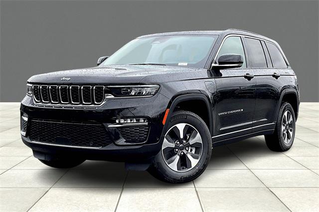 2024 Jeep Grand Cherokee 4xe GRAND CHEROKEE 4xe