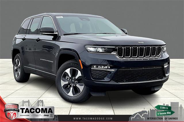 2024 Jeep Grand Cherokee 4xe GRAND CHEROKEE 4xe