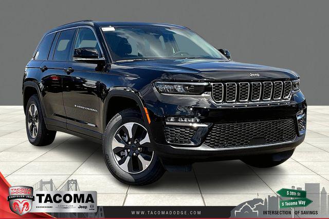 2024 Jeep Grand Cherokee 4xe GRAND CHEROKEE 4xe