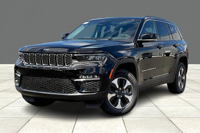 2024 Jeep Grand Cherokee 4xe GRAND CHEROKEE 4xe