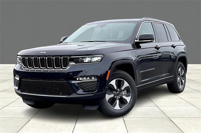 2024 Jeep Grand Cherokee 4xe GRAND CHEROKEE 4xe