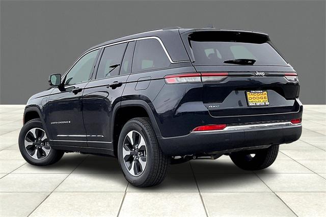 2024 Jeep Grand Cherokee 4xe GRAND CHEROKEE 4xe