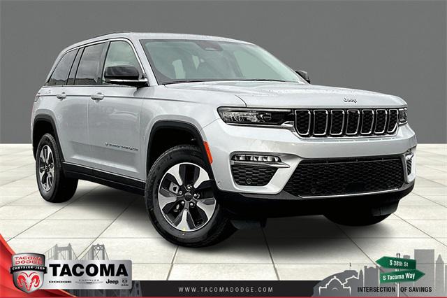 2024 Jeep Grand Cherokee 4xe GRAND CHEROKEE 4xe