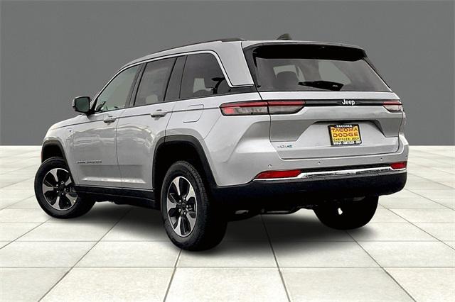 2024 Jeep Grand Cherokee 4xe GRAND CHEROKEE 4xe