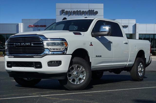 2024 RAM Ram 2500 RAM 2500 LARAMIE CREW CAB 4X4 64 BOX