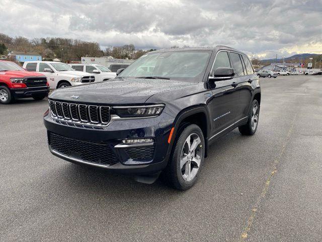 2024 Jeep Grand Cherokee 4xe GRAND CHEROKEE 4xe