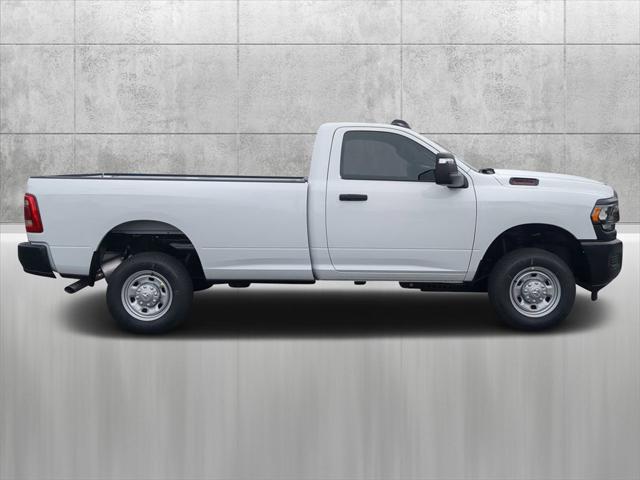 2024 RAM Ram 2500 RAM 2500 TRADESMAN REGULAR CAB 4X4 8 BOX