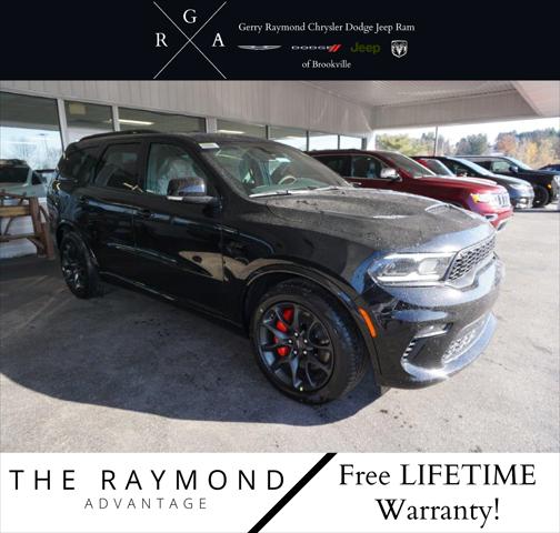 2023 Dodge Durango DURANGO SRT 392 PREMIUM AWD