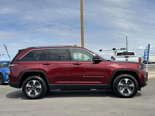 2024 Jeep Grand Cherokee 4xe GRAND CHEROKEE 4xe