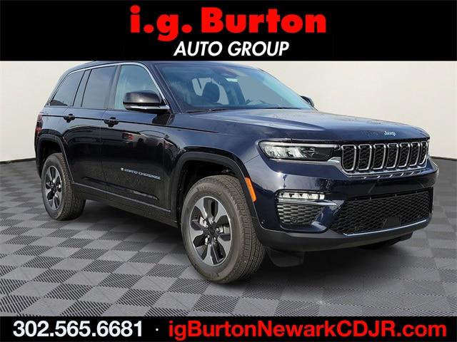 2024 Jeep Grand Cherokee 4xe GRAND CHEROKEE 4xe