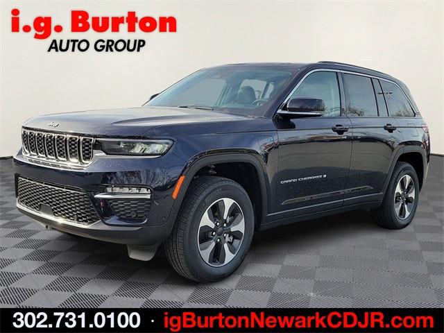 2024 Jeep Grand Cherokee 4xe GRAND CHEROKEE 4xe