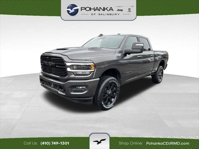 2024 RAM Ram 2500 RAM 2500 LARAMIE CREW CAB 4X4 64 BOX