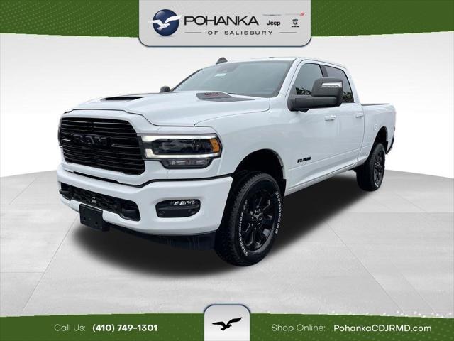 2024 RAM Ram 2500 RAM 2500 LARAMIE CREW CAB 4X4 64 BOX