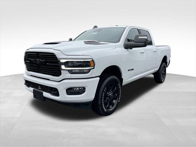 2024 RAM Ram 2500 RAM 2500 LARAMIE CREW CAB 4X4 64 BOX