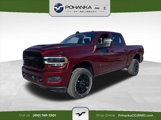 2024 RAM Ram 2500 RAM 2500 LARAMIE CREW CAB 4X4 64 BOX