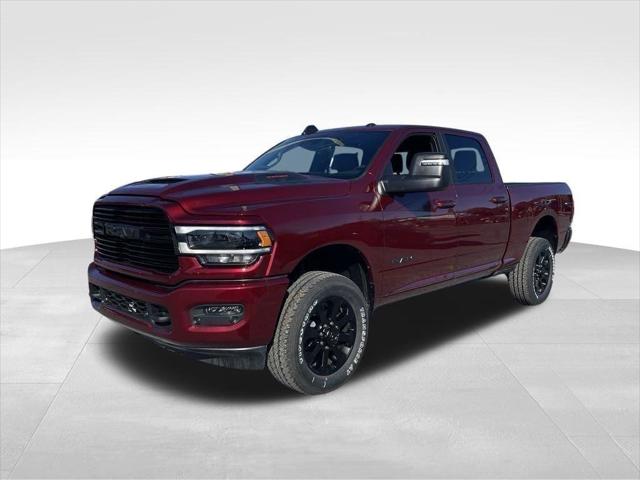 2024 RAM Ram 2500 RAM 2500 LARAMIE CREW CAB 4X4 64 BOX