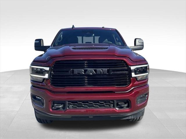 2024 RAM Ram 2500 RAM 2500 LARAMIE CREW CAB 4X4 64 BOX