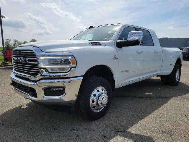 2024 RAM Ram 3500 RAM 3500 LARAMIE MEGA CAB 4X4 64 BOX