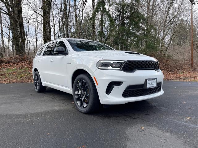 2023 Dodge Durango DURANGO R/T HEMI ORANGE RWD