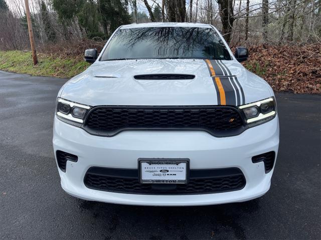 2023 Dodge Durango DURANGO R/T HEMI ORANGE RWD