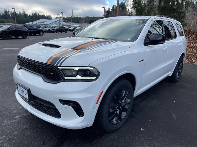 2023 Dodge Durango DURANGO R/T HEMI ORANGE RWD