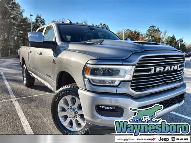 2024 RAM Ram 2500 RAM 2500 LARAMIE CREW CAB 4X4 64 BOX