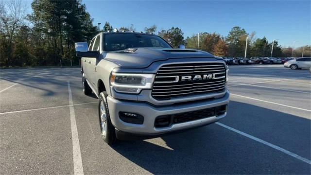 2024 RAM Ram 2500 RAM 2500 LARAMIE CREW CAB 4X4 64 BOX