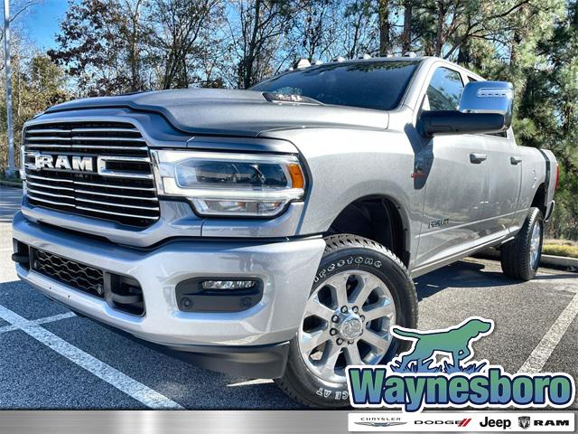 2024 RAM Ram 2500 RAM 2500 LARAMIE CREW CAB 4X4 64 BOX