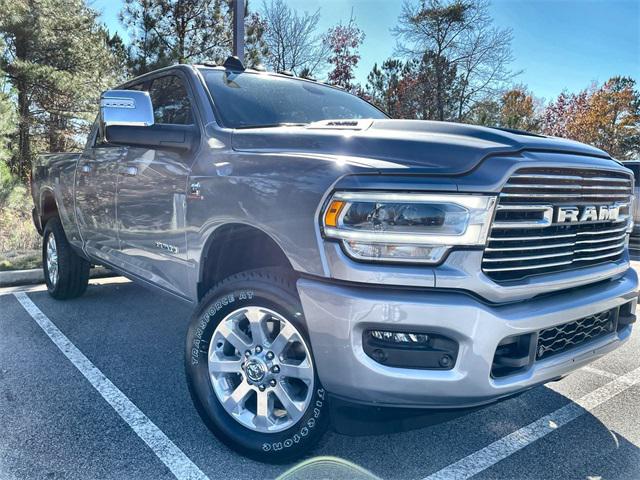 2024 RAM Ram 2500 RAM 2500 LARAMIE CREW CAB 4X4 64 BOX