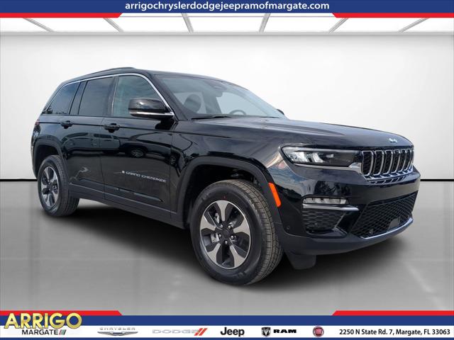 2024 Jeep Grand Cherokee 4xe GRAND CHEROKEE 4xe