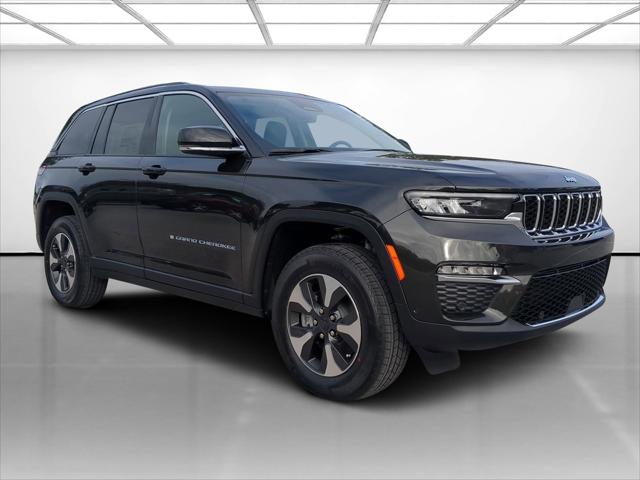 2024 Jeep Grand Cherokee 4xe GRAND CHEROKEE 4xe