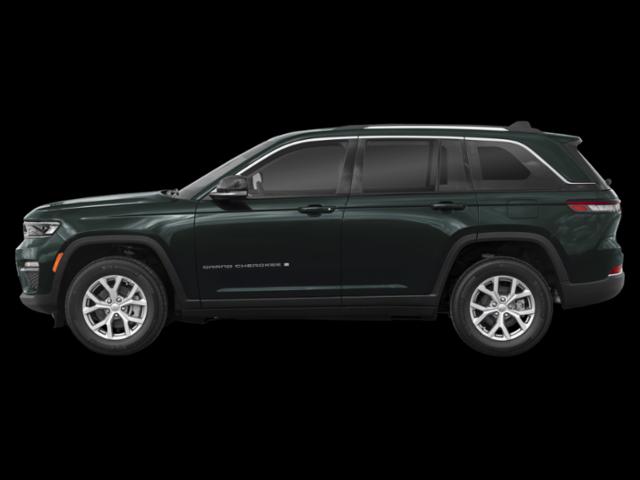 2024 Jeep Grand Cherokee GRAND CHEROKEE LIMITED 4X4