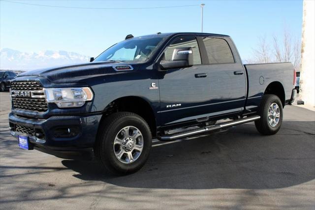 2024 RAM Ram 2500 RAM 2500 BIG HORN CREW CAB 4X4 64 BOX