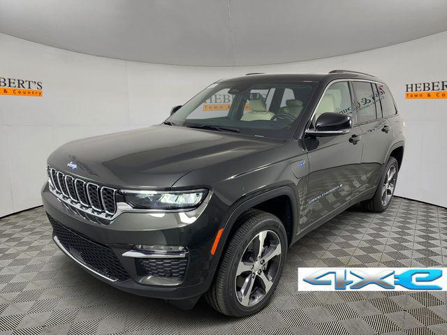 2024 Jeep Grand Cherokee 4xe GRAND CHEROKEE 4xe