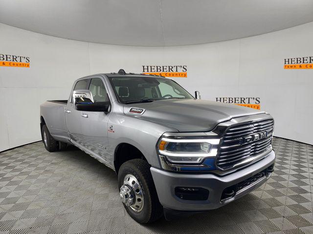 2024 RAM Ram 3500 RAM 3500 LARAMIE CREW CAB 4X4 8 BOX