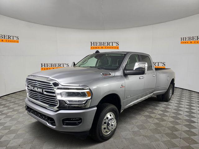 2024 RAM Ram 3500 RAM 3500 LARAMIE CREW CAB 4X4 8 BOX