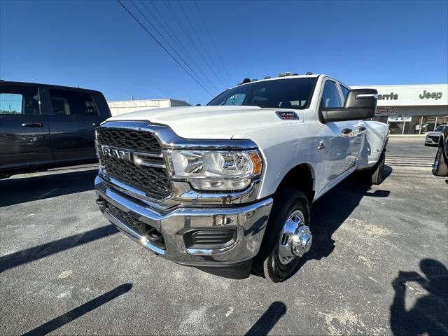 2024 RAM Ram 3500 RAM 3500 TRADESMAN CREW CAB 4X4 8 BOX