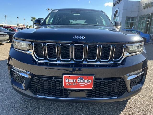 2024 Jeep Grand Cherokee 4xe GRAND CHEROKEE 4xe