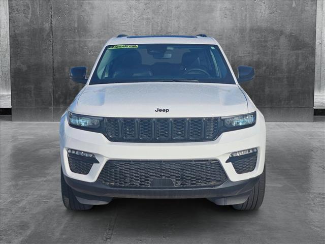 2024 Jeep Grand Cherokee GRAND CHEROKEE LIMITED 4X2