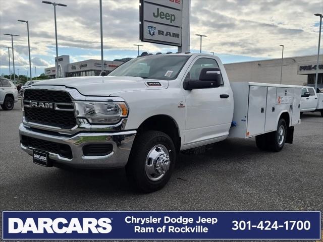 2024 RAM Ram 3500 Chassis Cab RAM 3500 TRADESMAN CHASSIS REGULAR CAB 4X2 84 CA