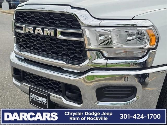 2024 RAM Ram 3500 Chassis Cab RAM 3500 TRADESMAN CHASSIS REGULAR CAB 4X2 84 CA