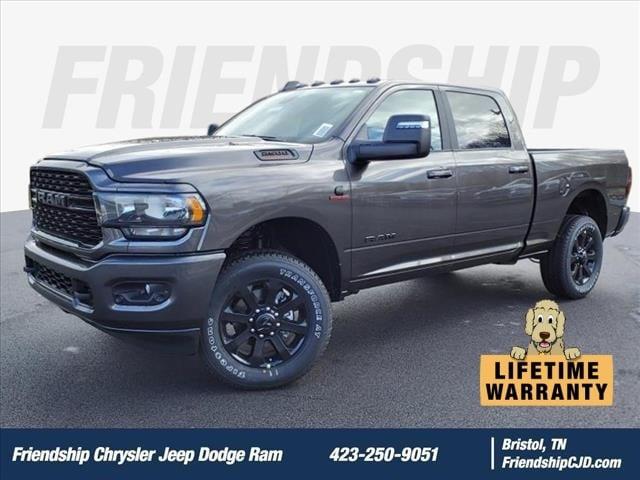 2024 RAM Ram 2500 RAM 2500 BIG HORN CREW CAB 4X4 64 BOX