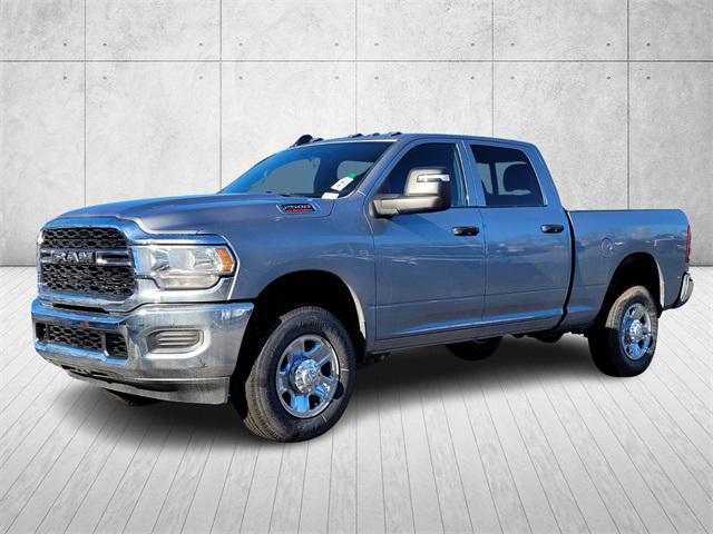 2024 RAM Ram 2500 RAM 2500 TRADESMAN CREW CAB 4X4 64 BOX